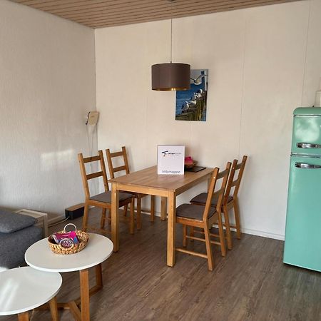 Eichholzweg 18, App 34 Apartment ไฮลิเกนฮาเฟิน ภายนอก รูปภาพ