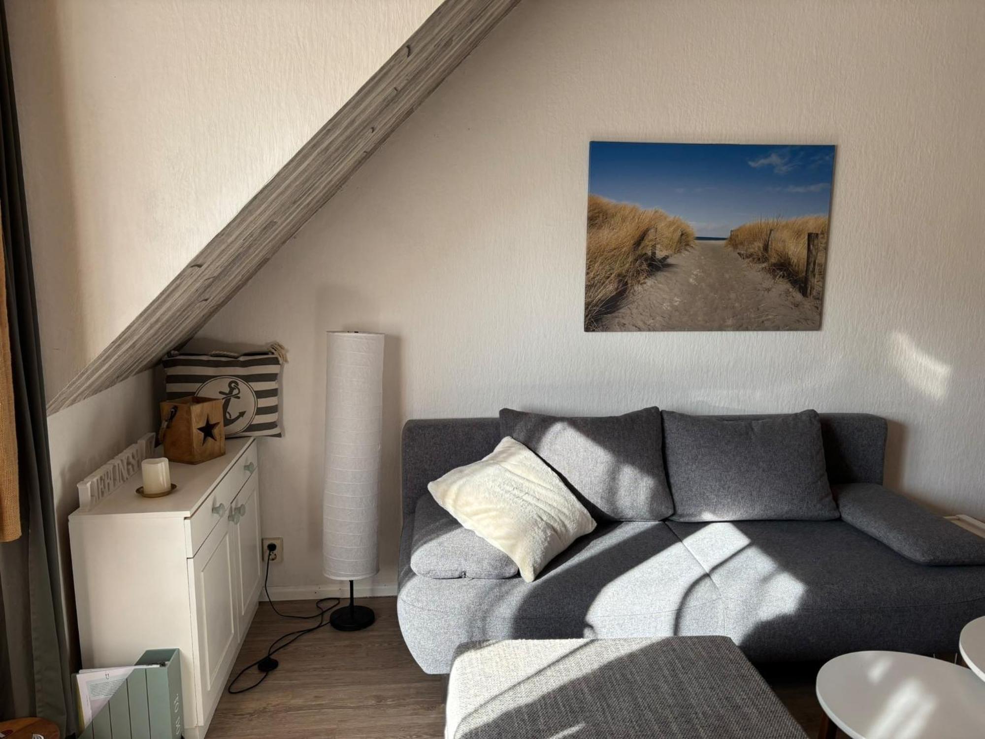 Eichholzweg 18, App 34 Apartment ไฮลิเกนฮาเฟิน ภายนอก รูปภาพ