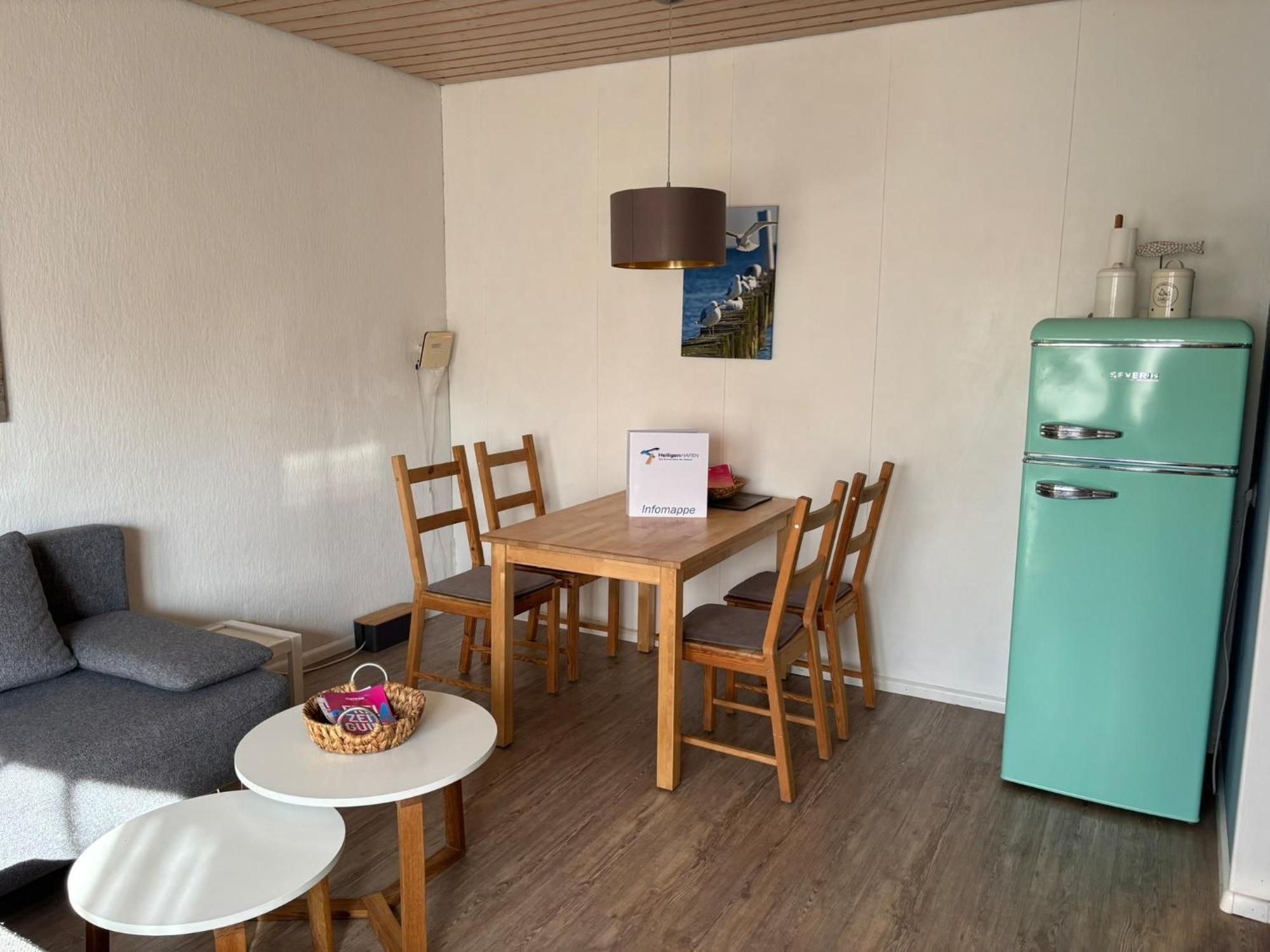 Eichholzweg 18, App 34 Apartment ไฮลิเกนฮาเฟิน ภายนอก รูปภาพ