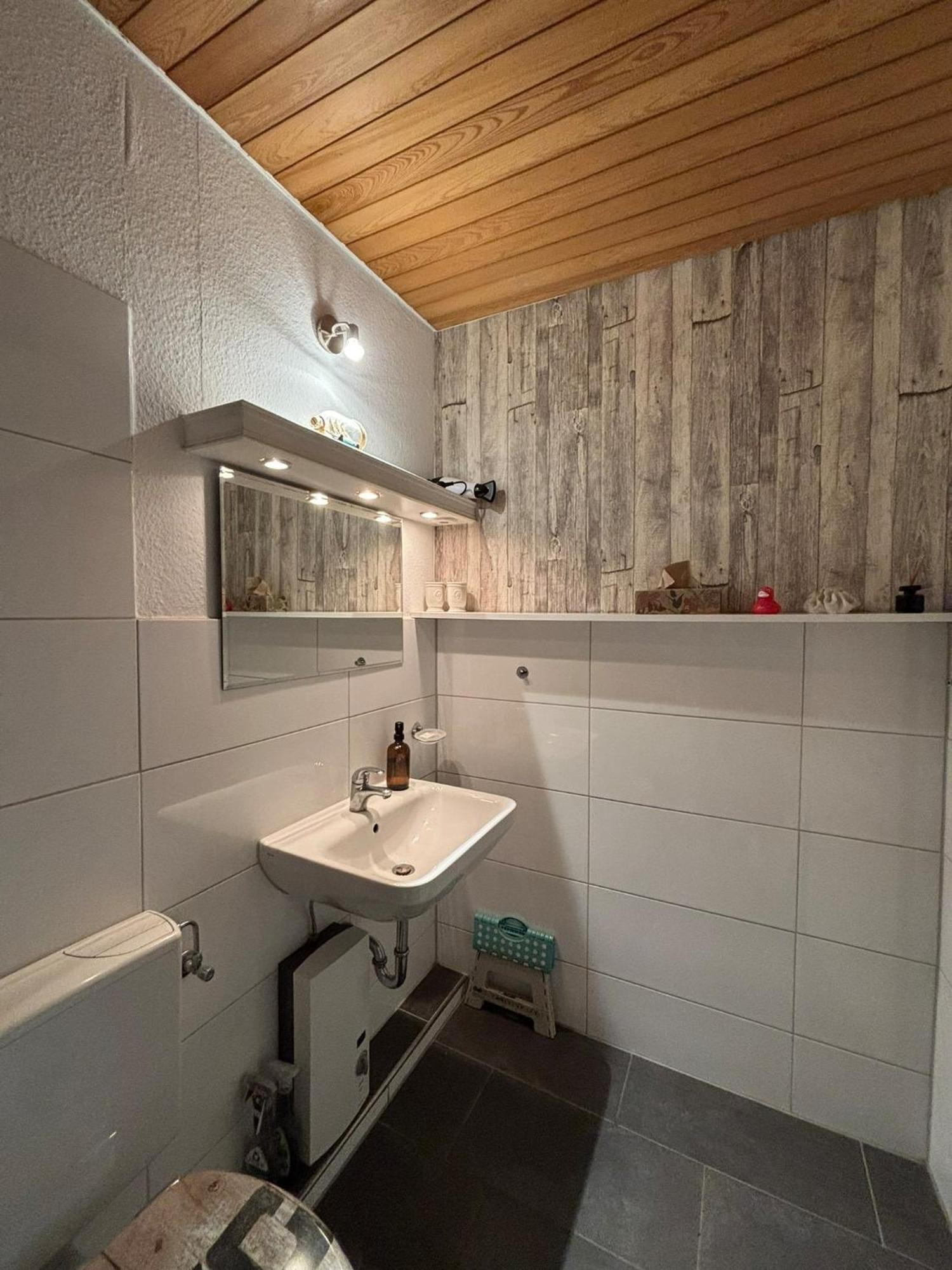 Eichholzweg 18, App 34 Apartment ไฮลิเกนฮาเฟิน ภายนอก รูปภาพ