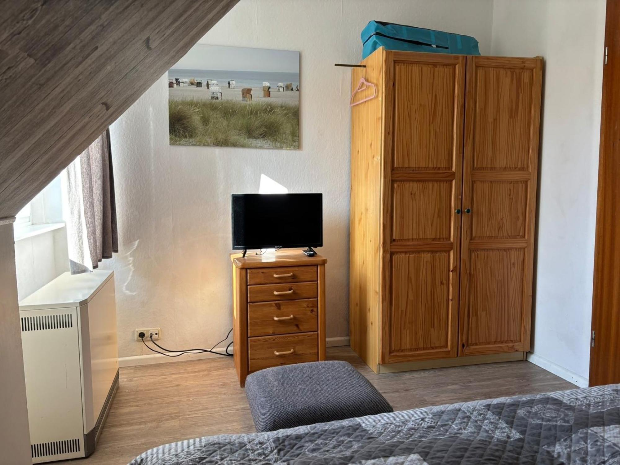 Eichholzweg 18, App 34 Apartment ไฮลิเกนฮาเฟิน ภายนอก รูปภาพ