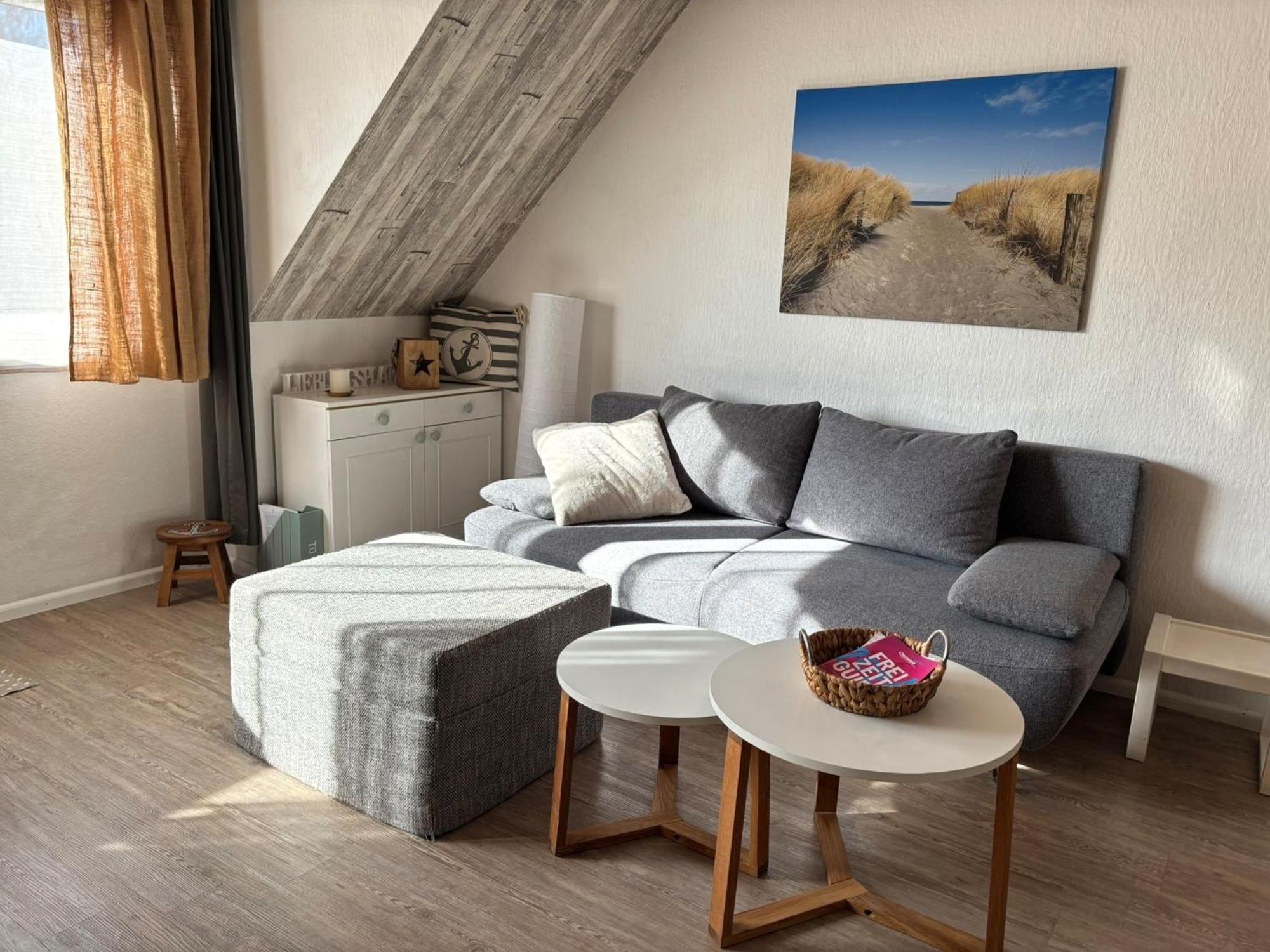 Eichholzweg 18, App 34 Apartment ไฮลิเกนฮาเฟิน ภายนอก รูปภาพ